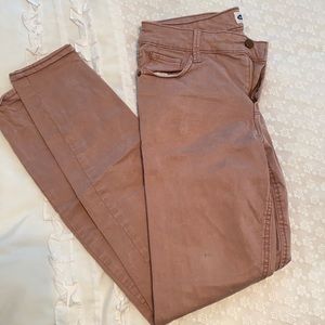 Dusty Rose Pants
